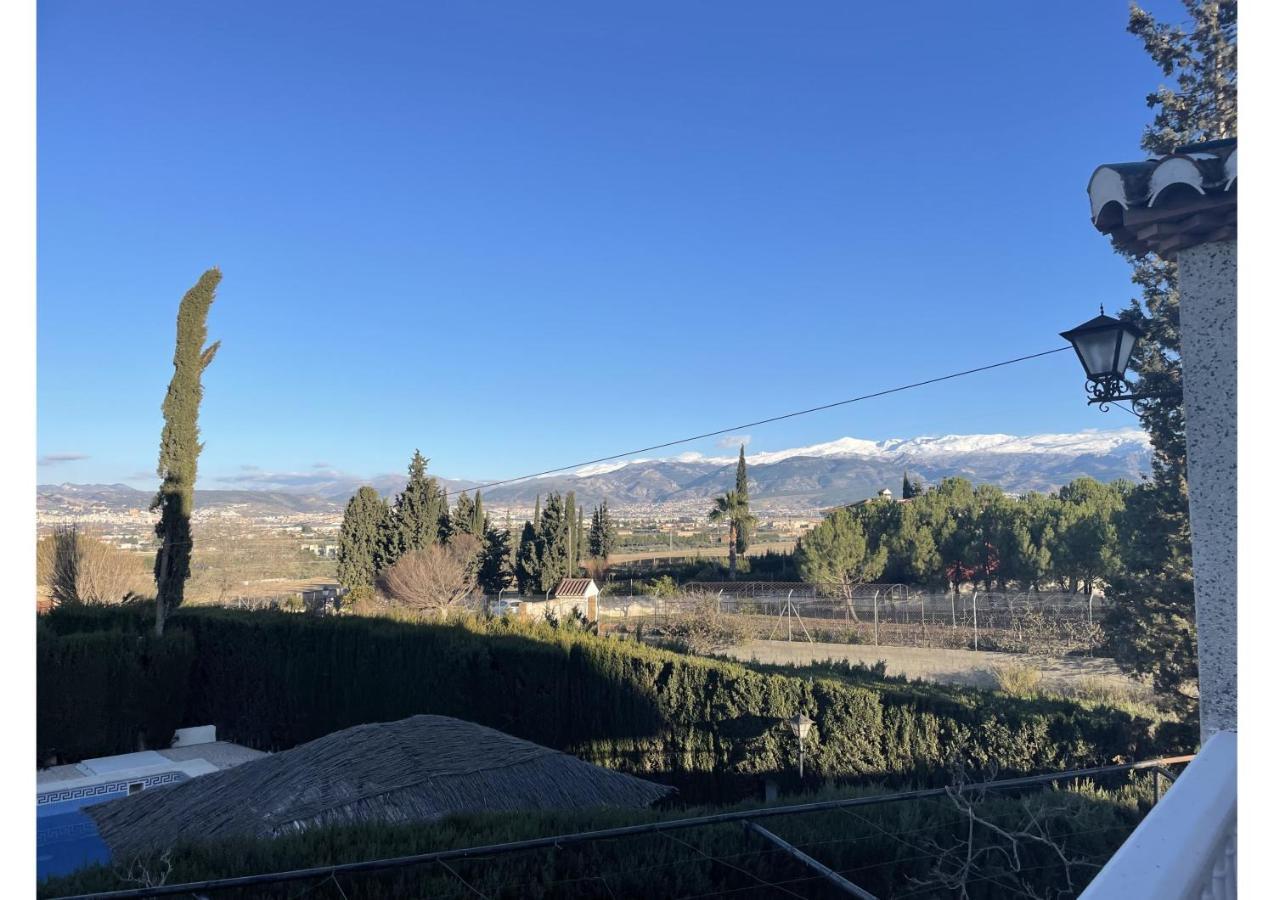 Granada Sights Villa Las Gabias Eksteriør bilde