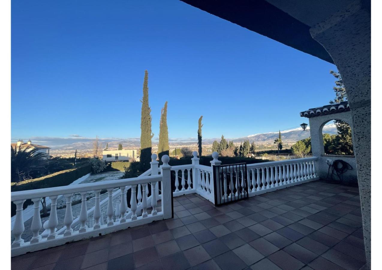 Granada Sights Villa Las Gabias Eksteriør bilde