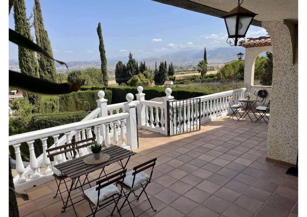 Granada Sights Villa Las Gabias Eksteriør bilde