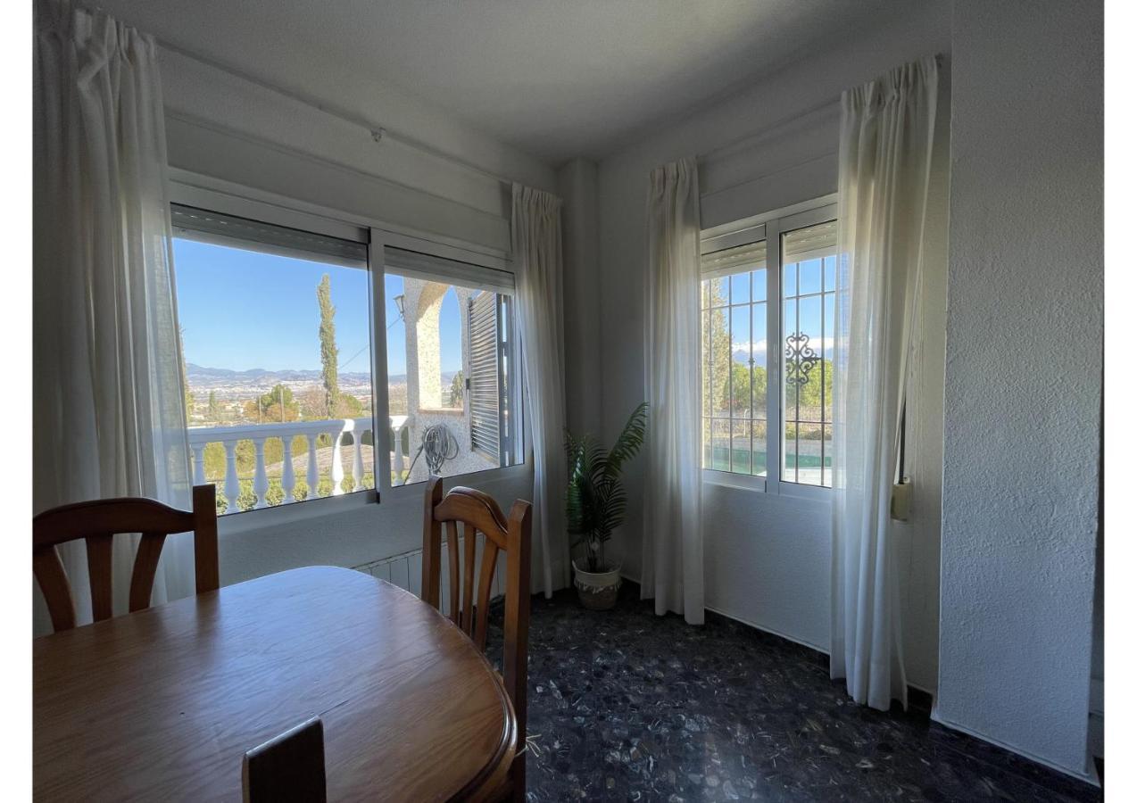 Granada Sights Villa Las Gabias Eksteriør bilde