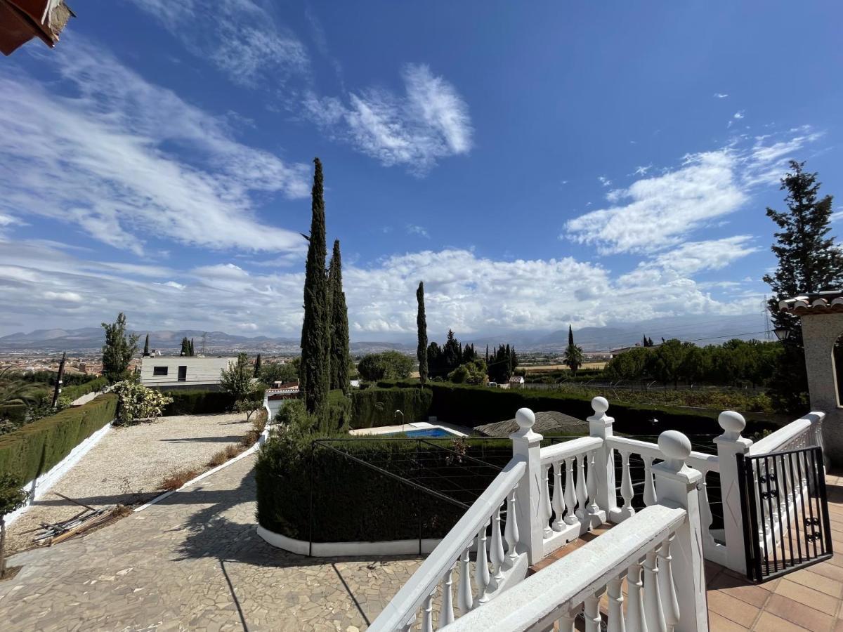 Granada Sights Villa Las Gabias Eksteriør bilde