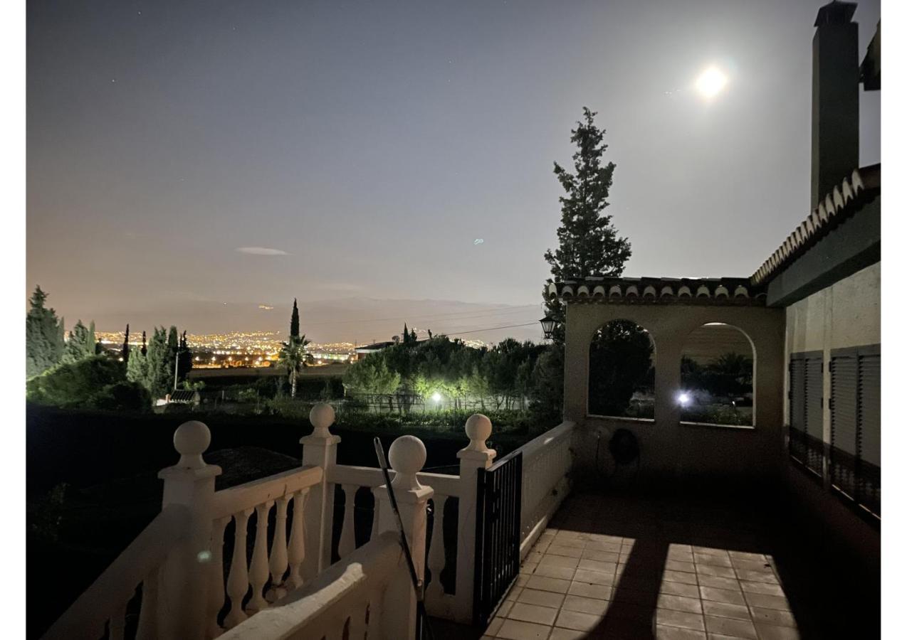 Granada Sights Villa Las Gabias Eksteriør bilde