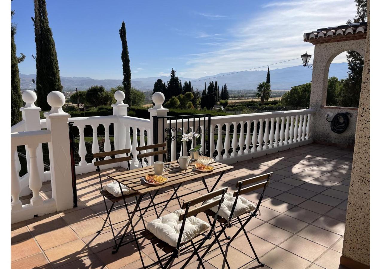 Granada Sights Villa Las Gabias Eksteriør bilde