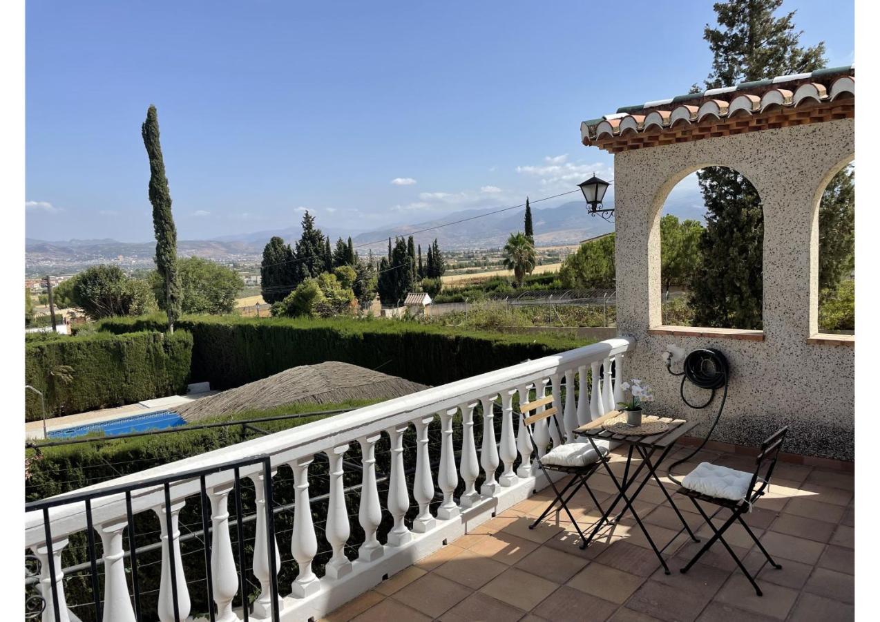 Granada Sights Villa Las Gabias Eksteriør bilde