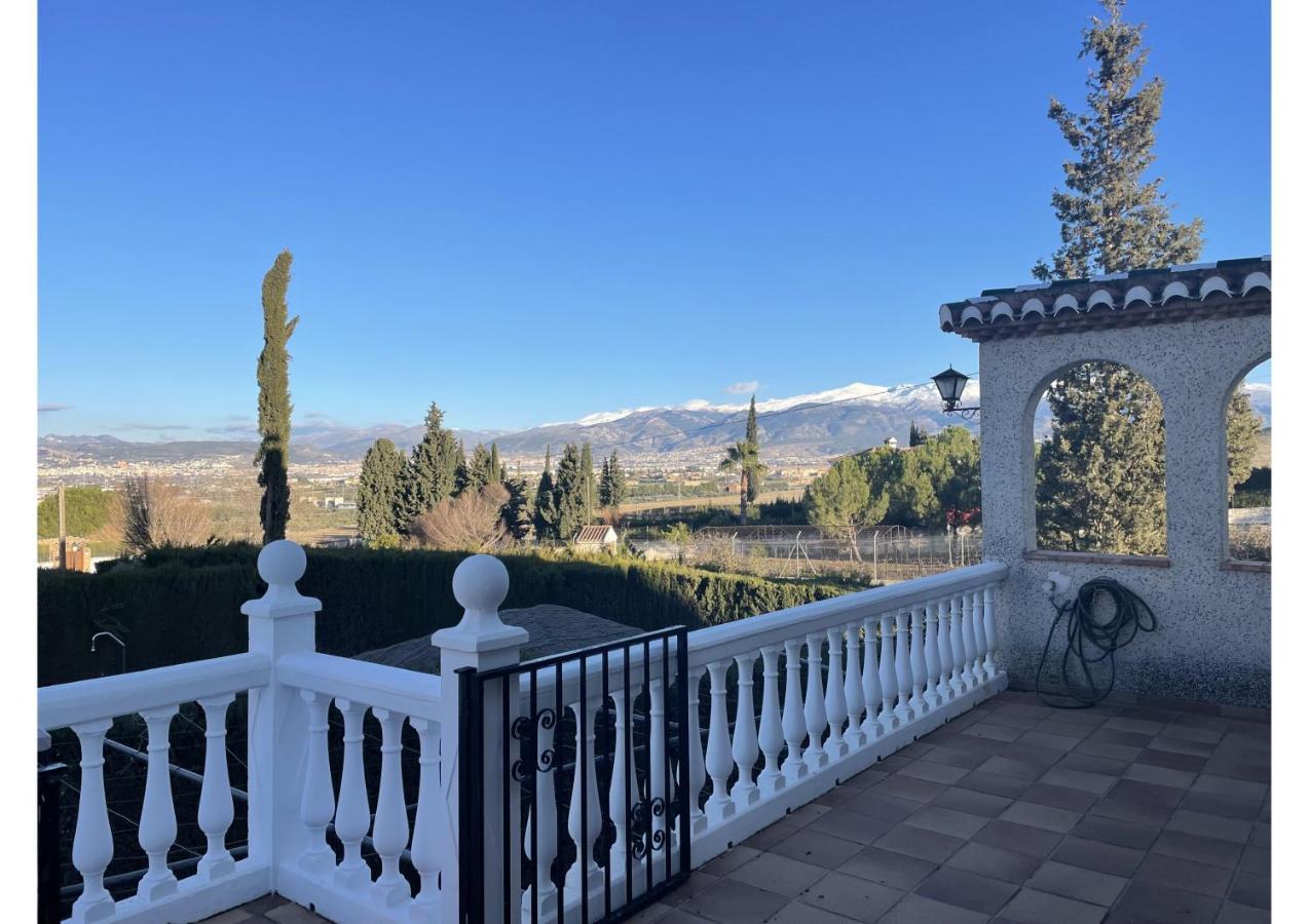 Granada Sights Villa Las Gabias Eksteriør bilde