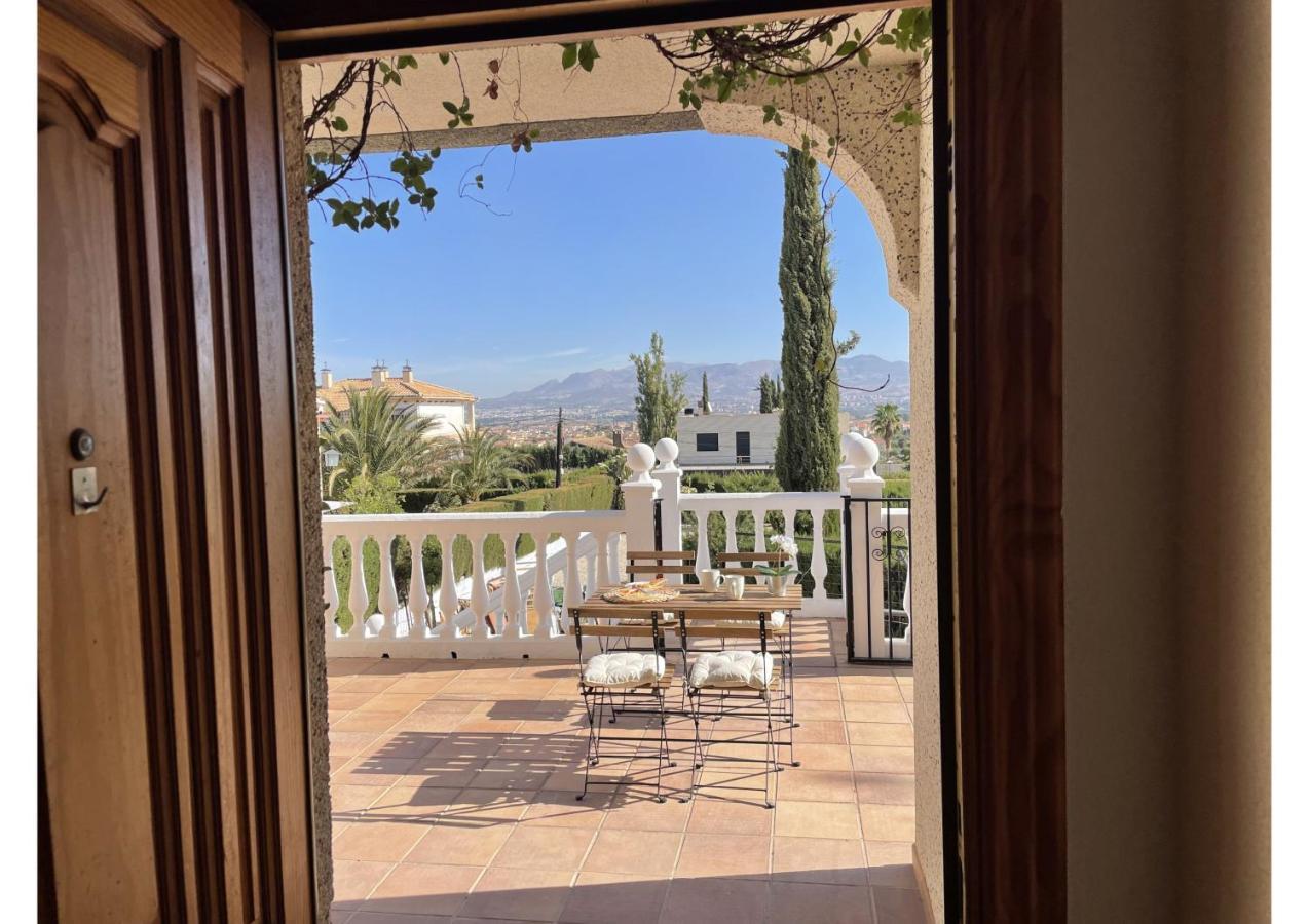 Granada Sights Villa Las Gabias Eksteriør bilde